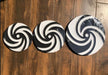 imigongo African wall art (sets of three) murukali.com