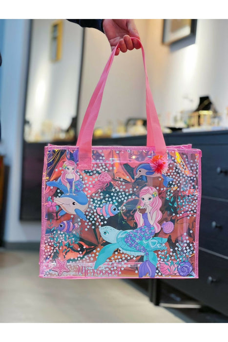 Colorful Tote Bags