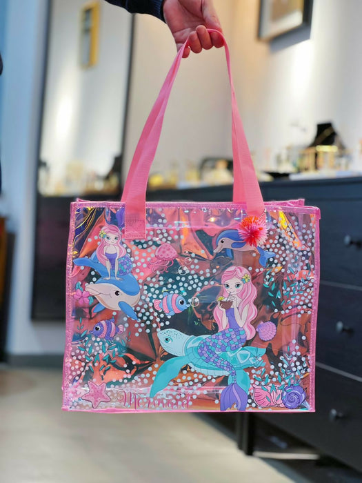Colorful Tote Bags