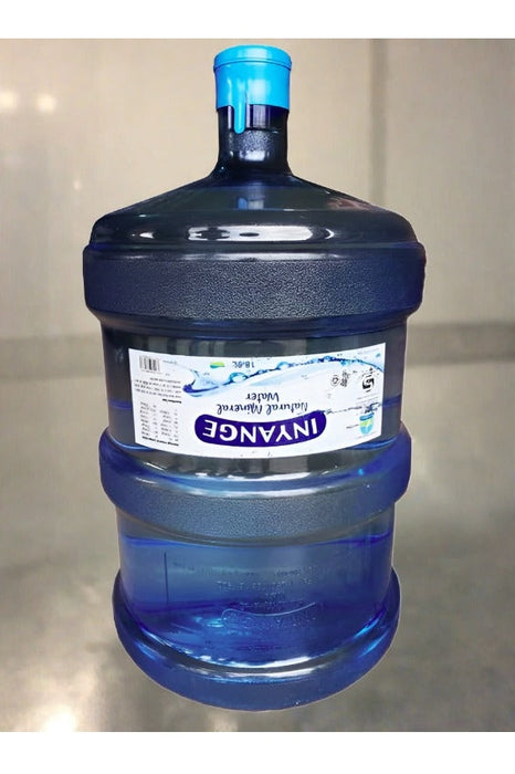 Inyange Mineral Water 18.9L +Bottle