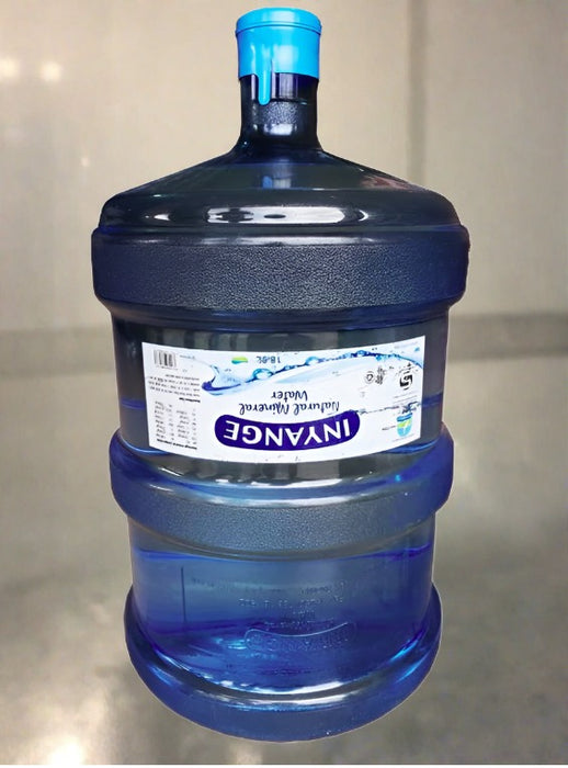Inyange Mineral Water 18.9L +Bottle