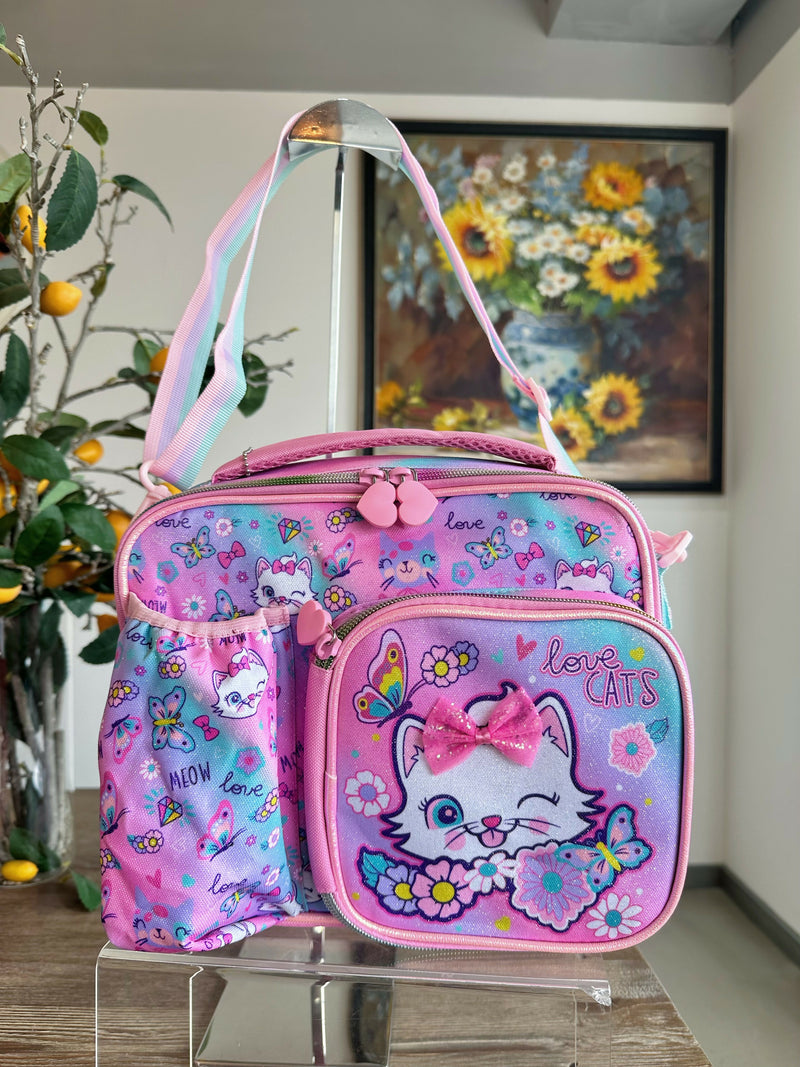 Cat lunch bag