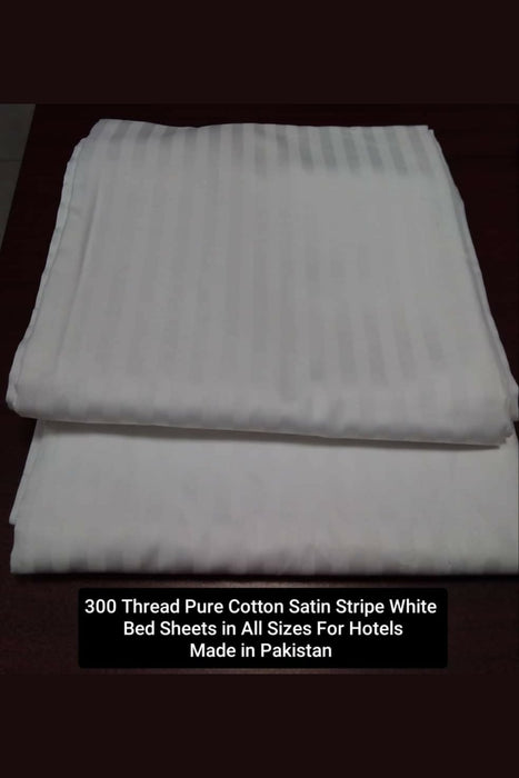 Bed Sheet Set 100% Cotton