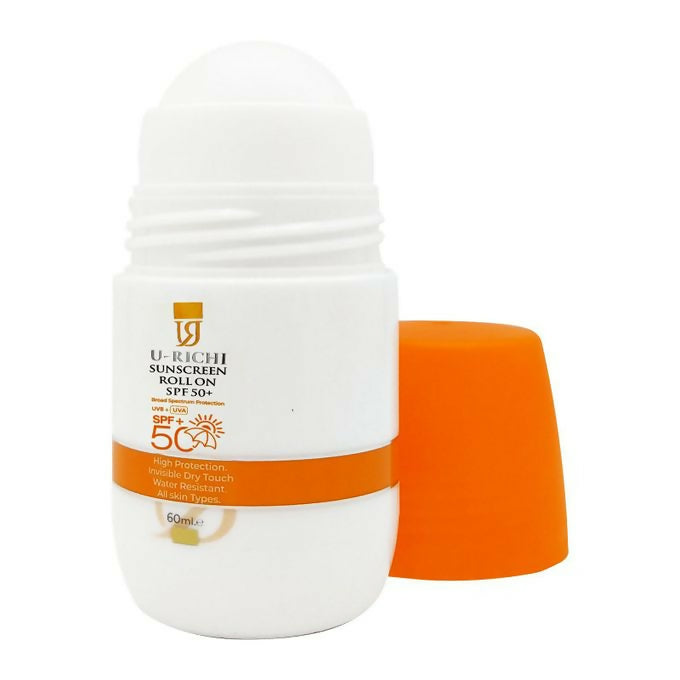 U-Richi SUNSCREEN ROLL ON SPF 50-60ml