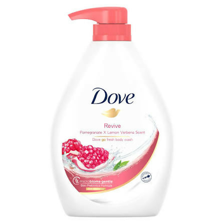 Dove Go Fresh Revive Bodylotion