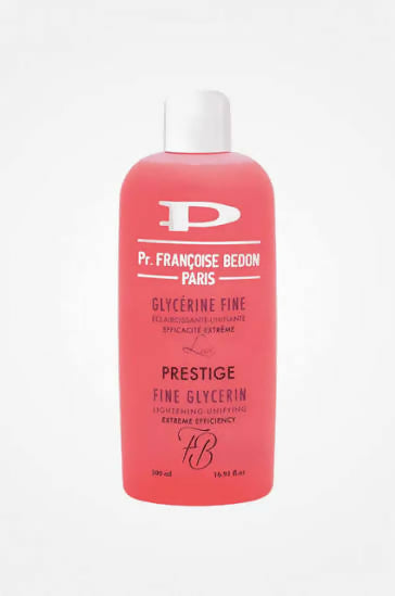 Pr. Françoise Bedon Prestige Fine Glycerin