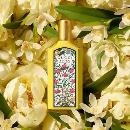 Flora Gorgeous Orchid Gucci for women 100 ml