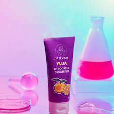 Dr Elvish YUJA C-Booster cleanser 200 ml