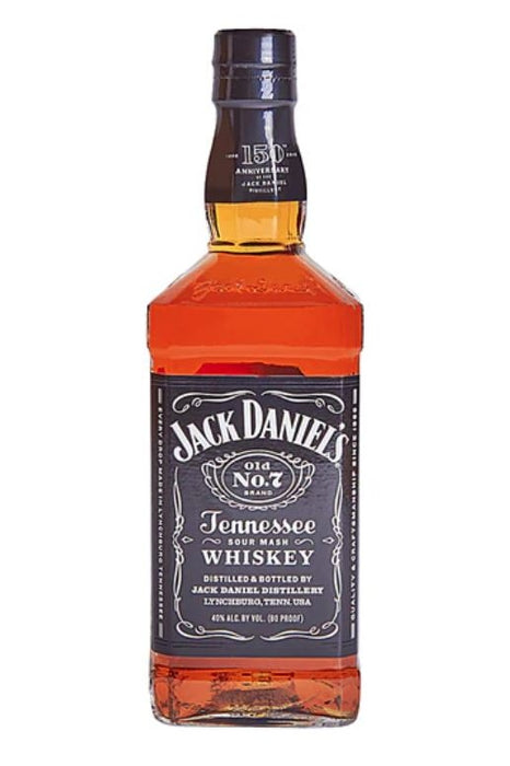 Jack Daniel's Whiskey 1,0 Littre 40% Vol.