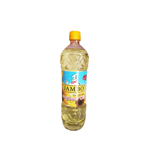 jambo sunflower oil 1L murukali.com