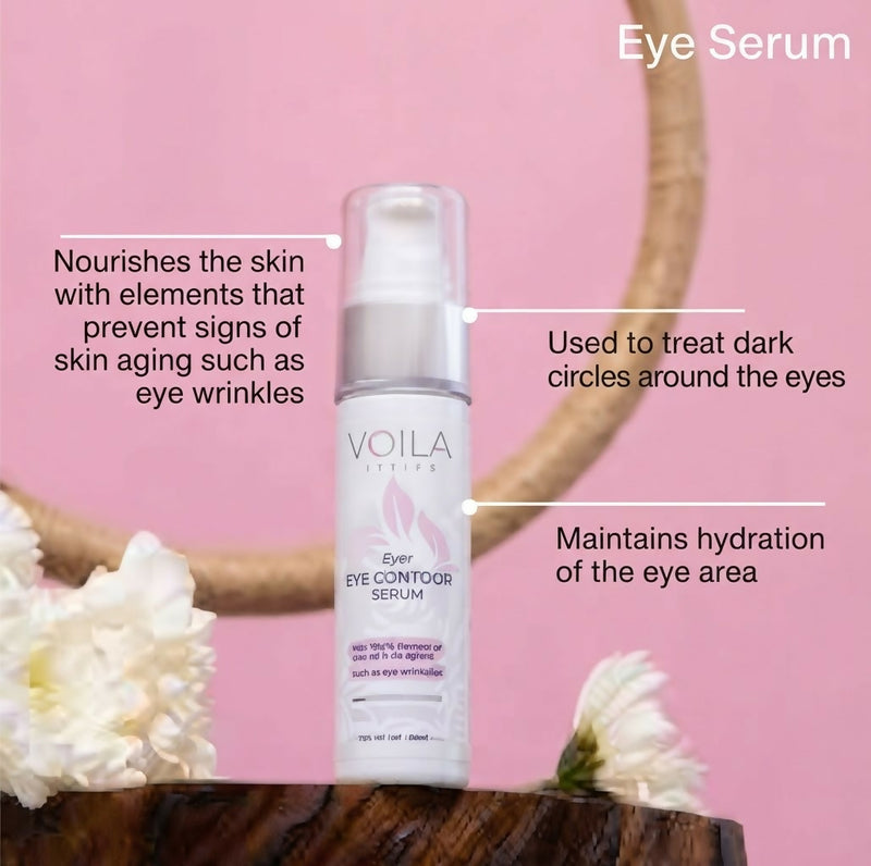 Voila Pharma Joik Eye Contour Serum 40 ml