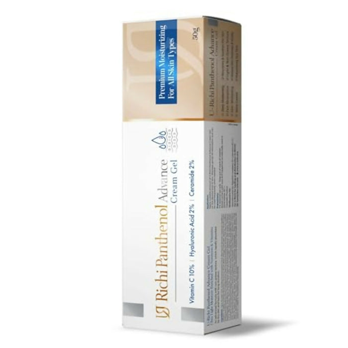 U-Richi Panthenol Advance Cream Gel 50g