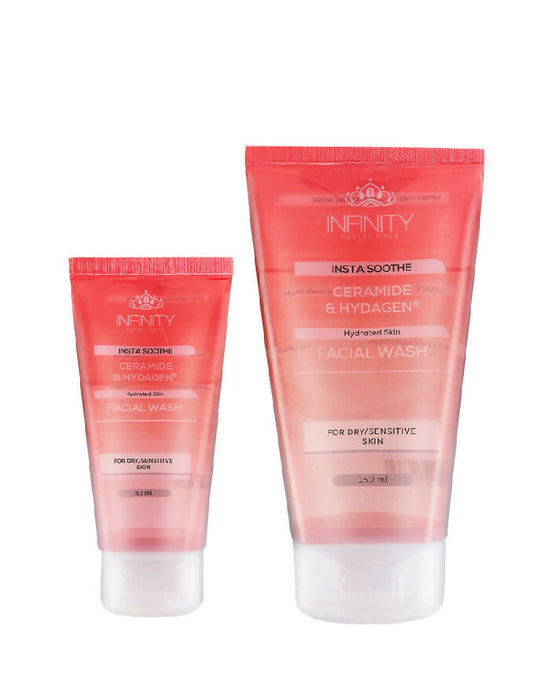 Facial Care Insta Soothe Facial Wash Promopack 1+1 200ml