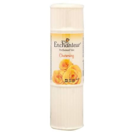 Enchanteur charming perfume talc 125 gm