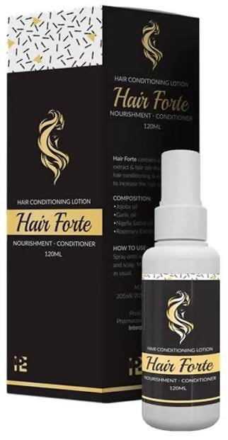 Hair Forte Spray 120 ml
