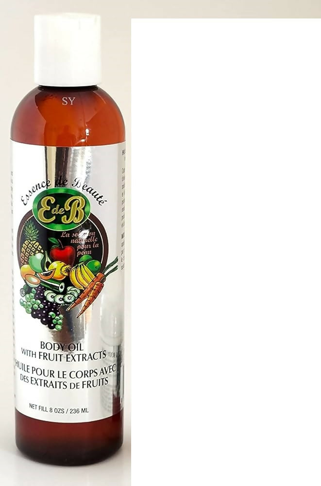 Beauté Body Oil with Fruit Extracts