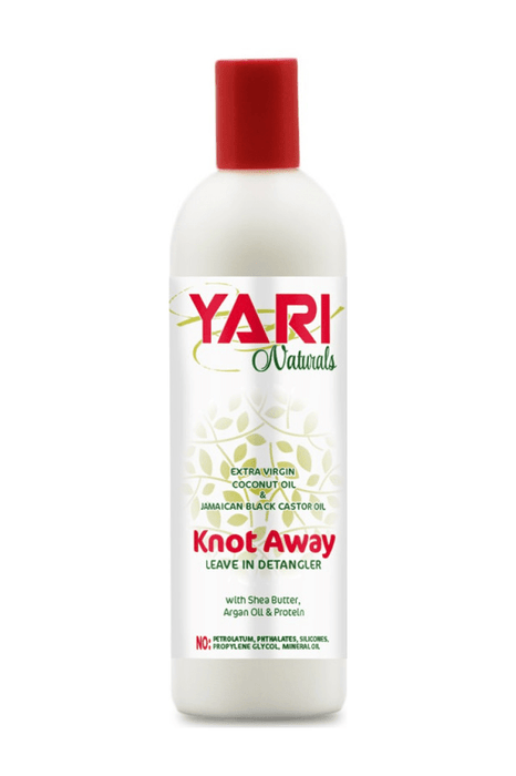 Yari Naturals Knot Away Leave-in Detangler 375ml