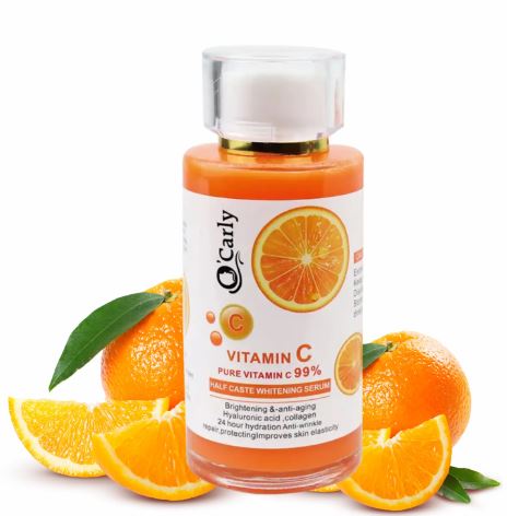 OEM Super Whitening Face Serum Vitamin C And Collagen Hyaluronic Acid Serum