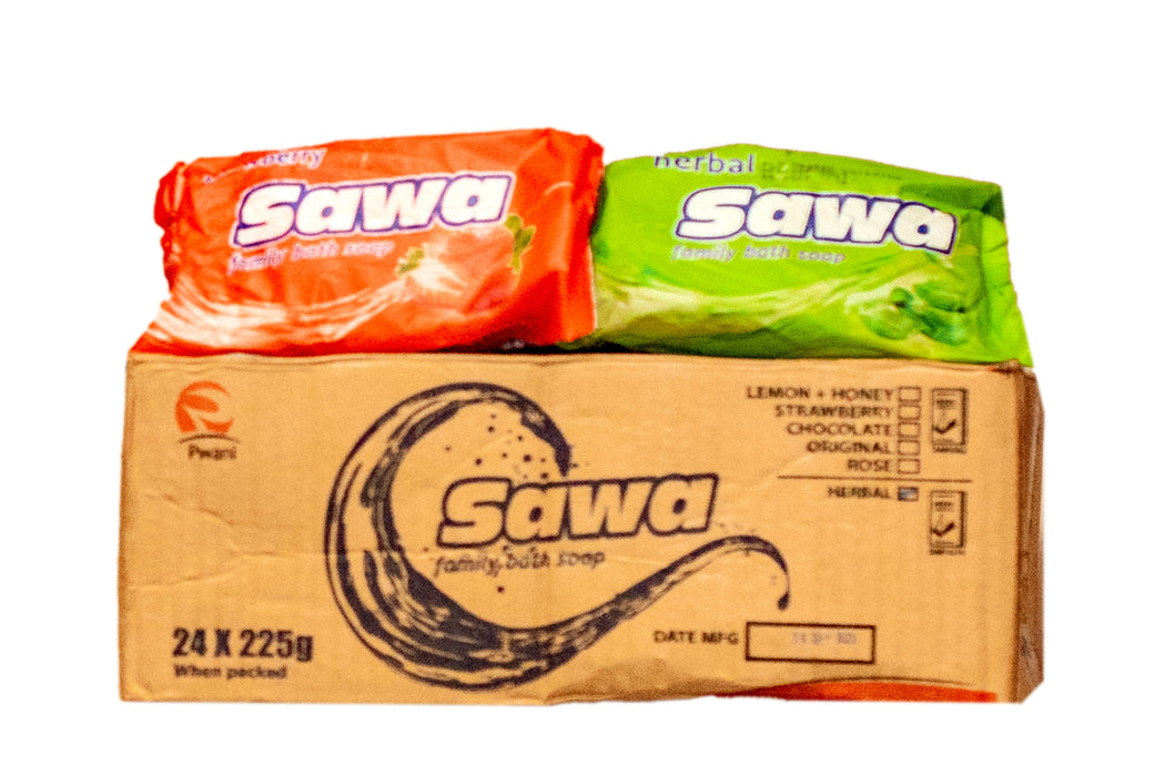 Sawa Bathing Soap 225g