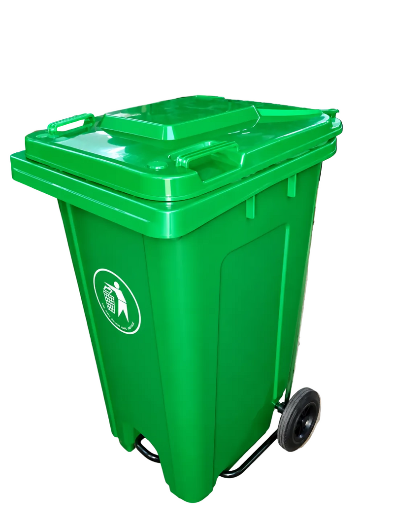 Dusterbin 240L