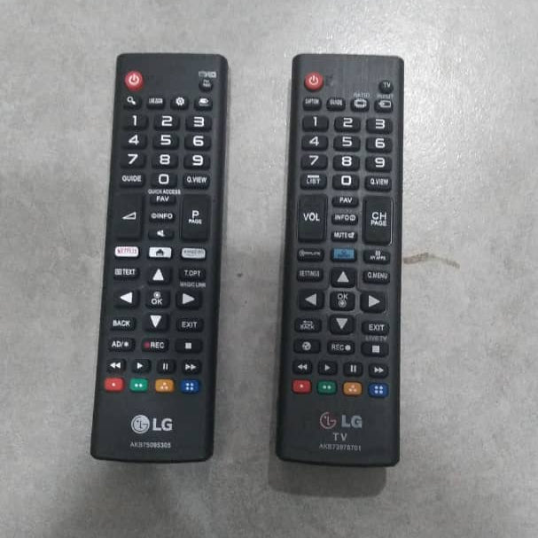 LG TV Remote Control