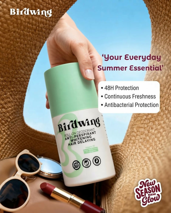 Bird Wing Deodorant 50 ml