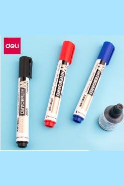 Refillable Whiteboard  Marker Ink 12ml/Black