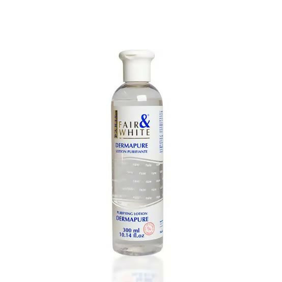 Fair & White Dermapure Lotion Purifiante
