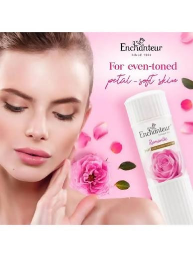 Enchanteur Romantic talc powder 125 gm