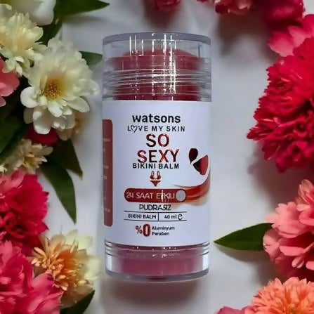 Watsons Love My Skin - So Sexy Bikini Balm (40 ml)
