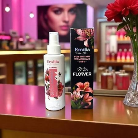 Emilia hair mist mix flower spray 125 ml