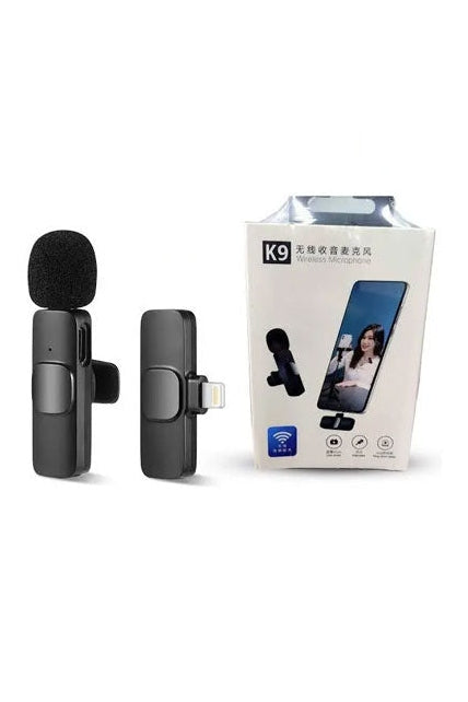 K9 Wireless Microphone 1