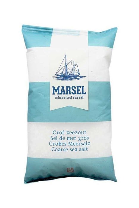 Marsel Grof Zeezout 1Kg