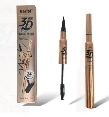 Mascara Karite Waterproof Eyeliner 24hrs murukali.com