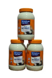 Mayonaise American Garden  1kg murukali.rw