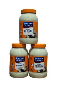 Mayonaise American Garden  1kg murukali.rw