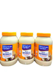 Mayonaise American Garden  1kg murukali.rw