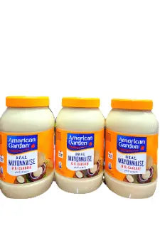Mayonaise American Garden  1kg murukali.rw