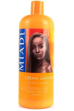 Miadi Leave-In Hair Treatment Cream 1L