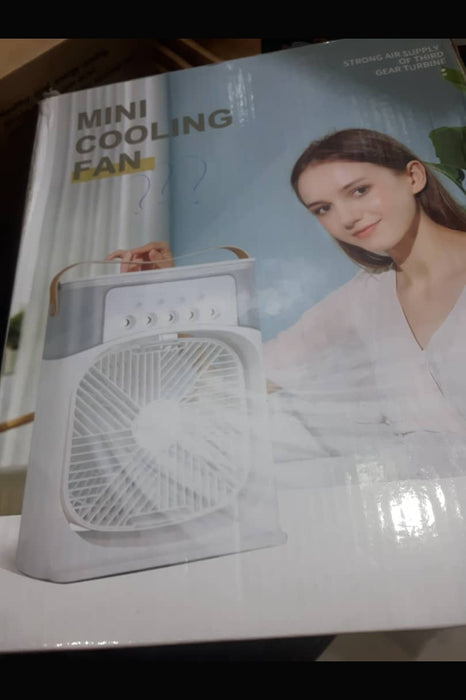 Mini Cooling Fan