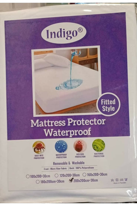 Mattress Protector Water Proof