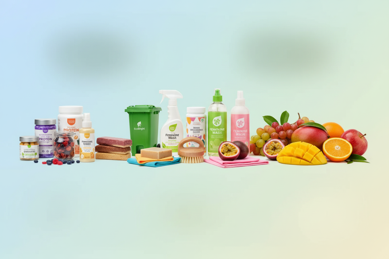 Multi-Collection Product Banner