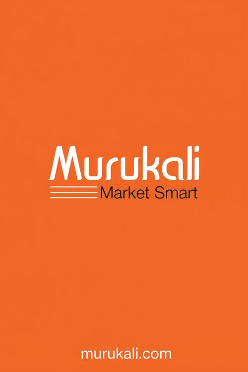 Murukali Premium Splash Screen with URL