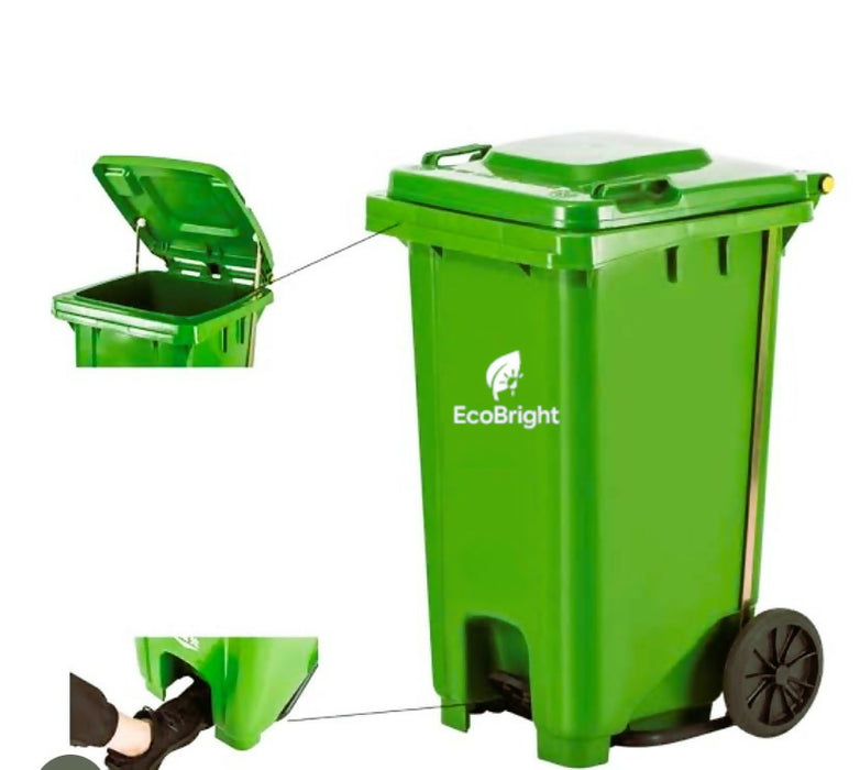 240 Liter Dustbin
