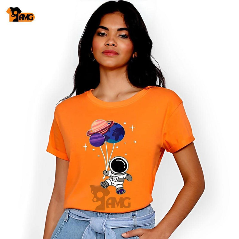 Women cotton T-shirt