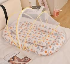 Baby sleeping mosquito net