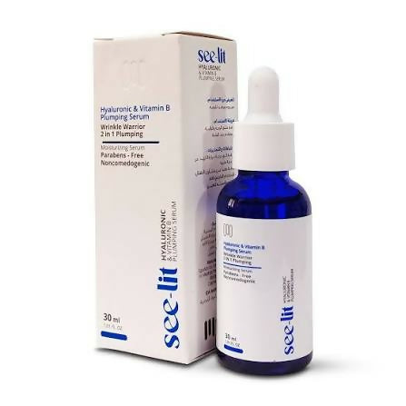 Seelit hyaluronic acid serum 30 ml