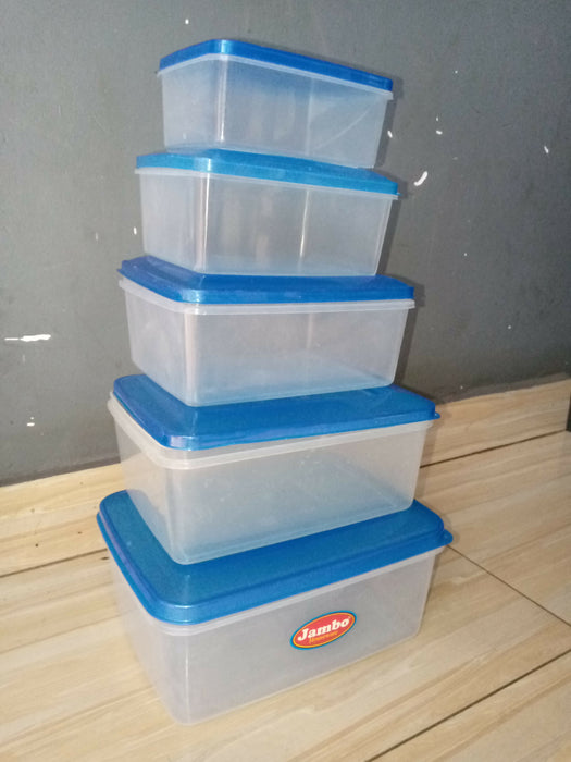Storage container