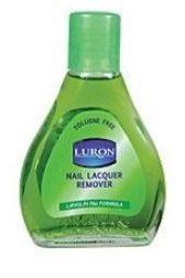 Luron Nail Polish Remover With Lanolin 60ml