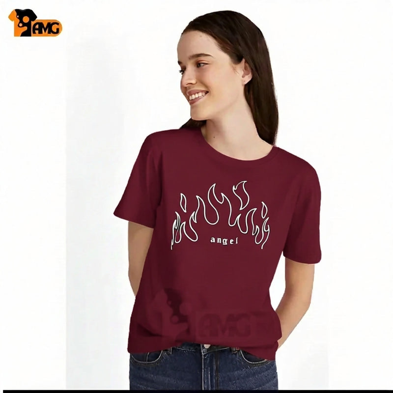 Women cotton T-shirt